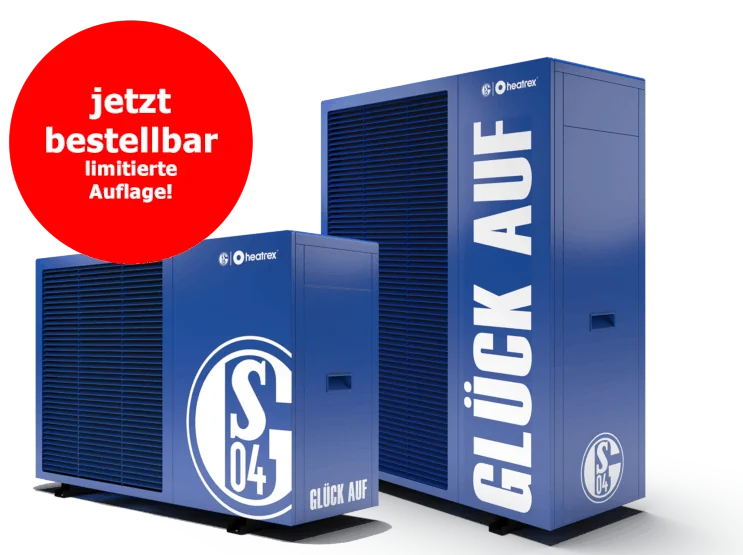 Schalke 04 Wärmepumpe